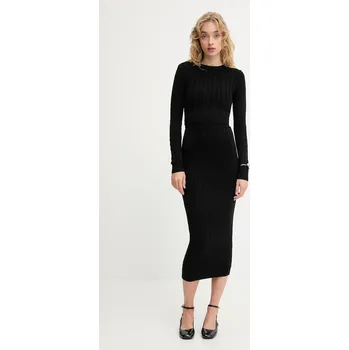 Dámská sukně Svetr a sukně Answear.LAB MC7575.fh černá 99X, vel. S/M