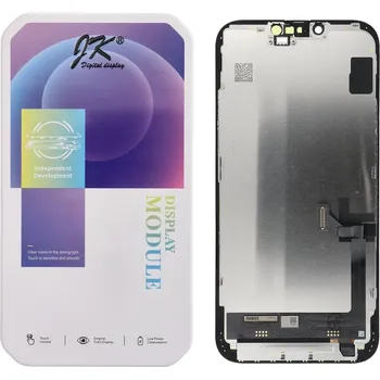 Displej JK pro iPhone 14 Plus – FullHD Incell (verze s výměnným řídicím čipem)