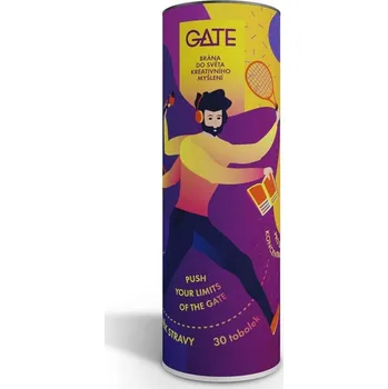 Přírodní produkt YOURGATE Tobolky YourGate, 30 tbl