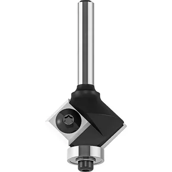 Příslušenství k frézce IGM F042 Úhlová žiletková fréza HW - 45° D29x8 L60 S=6,35