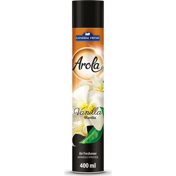 Osvěžovač vzduchu Arola sprej (aerosol) 400 ml 150 g