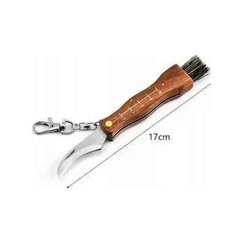 Kuchyňský nůž Nůž na houby b-squl