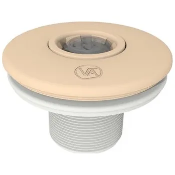 Vratná tryska s mosaznými zástřiky - Písková