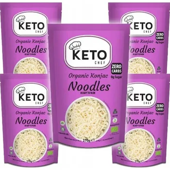 Příloha Těstoviny těstoviny ve tvaru rýže Better Than Foods 270 g