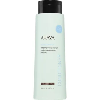 AHAVA Dead Sea Water minerální kondicionér 400 ml