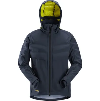 Větrovka prošívaná Flexiwork tmavě modrá vel. XS Snickers Workwear Velikost: XXXL