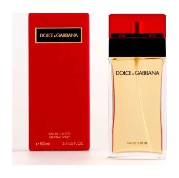 Dámský parfém Dolce Gabbana Femme Toaletní voda 100 ml pro ženy