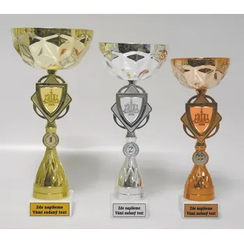 VIZINGR Šachy poháry 519-AFS042