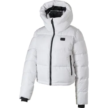 CRIVIT Dámská lyžařská bunda Glamour (bílá, S(36/38))