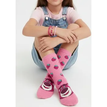 Toy Story Dlouhé ponožky CEO-ACCCS-AW25-302DPTS Růžová 37_39