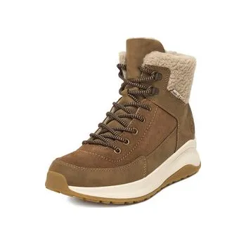 Dámská obuv Rieker Kotníková obuv CEO-Z0920-24 Hnědá 36