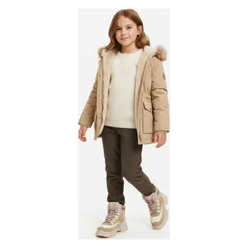 Dámská zimní obuv Roxy Kotníková obuv CEO-CP87-26125 Béžová 33