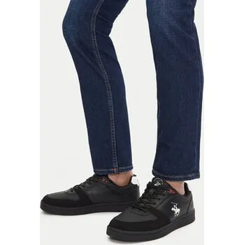 Pánské tenisky Sneakersy Beverly Hills Polo Club CEO-S25C096A-1 Černá 42