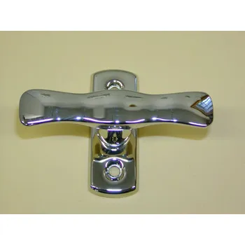 Okenní oliva Excel lesklý nikl