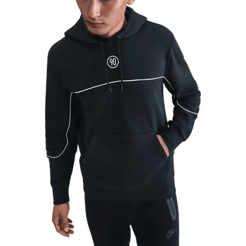 Pánská mikina Mikina s kapucí Nike Club Total 90 Hoody hv3509-010 Velikost L