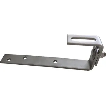 Xtend Solarmi střešní hák SCSHBS Střešní hák, nastavitelný, ocelový, pro uchycení solárních panelů, typ SC, pro břidlicové střechy SCSHBS