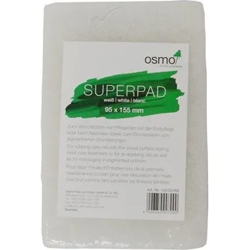 barva na zeď OSMO Superpad malý bílý 95 x 155 mm
