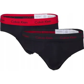 Kalhotky Calvin Klein Slipy vícebarevné, velikost XS