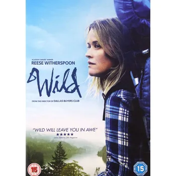 Wild DVD