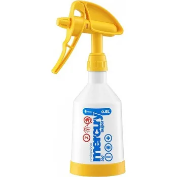 Postřikovač KWAZAR Mercury Super 360 Ruční postřikovač 0,5l