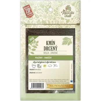 Koření Kmín drcený 30 g RAMDAM