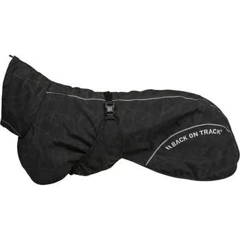 Pláštěnka Back on Track - BAY Pláštěnka černá, nízký ocas Velikost: 25