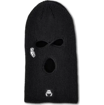 Kukla CRAB GRAB kukla - Goon Mask Black (BLK)