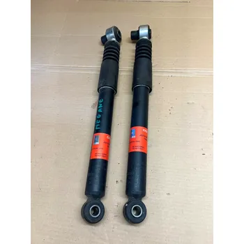 MEGANE I TLUMIČ LEVÝ PRAVÝ ZADNÍ KOMPLET