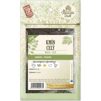 Koření Kmín celý 35g RAMDAM