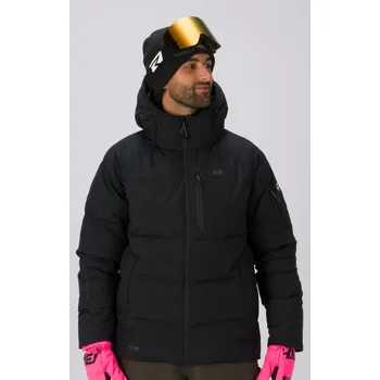 Bunda Rehall GERY-R Black velikost XXL