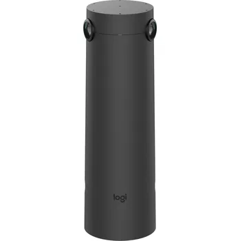 Logitech Sight grafitová, 4K kamera (3840 x 2160 px), 60 fps, CMOS