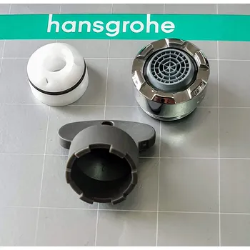 Vodovodní baterie HANSGROHE Perlátor 98300000 - pro Axor Starck Organic