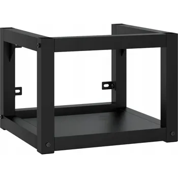 Umyvadlo Rám pro umyvadlo 40x38x31 cm, černý