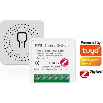 Relé Řídicí jednotka ZANDERPARTS ZP WH001 ZigBee