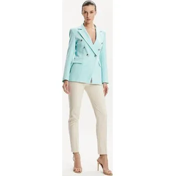 Pánské kalhoty Rinascimento Kalhoty z materiálu CFC0117747003 Béžová Regular Fit XL