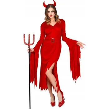 Karnevalový kostým KOSTÝM kostým ďábla XL