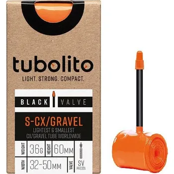 Duše na kolo Duše TUBOLITO S-Tubo CX/Gravel 700x32/50C - SV42B