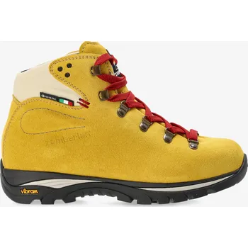 Dámská treková obuv Dámské turistické boty Zamberlan Kjon GTX - žluté, velikost 38.5