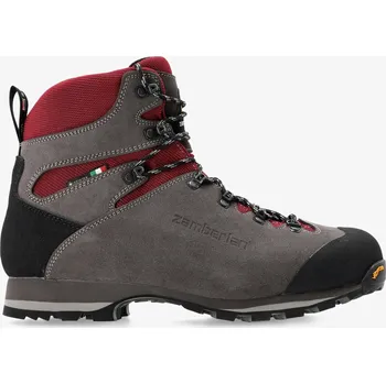 Pánská treková obuv Trekové boty Zamberlan Storm Evo GTX Comfort Fit - grafitová 40.5