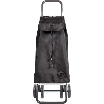 Úložný box Rolser, Taška na kolečkách Rolser Logic 2+2 I-Max MF skládací černá - Formadore