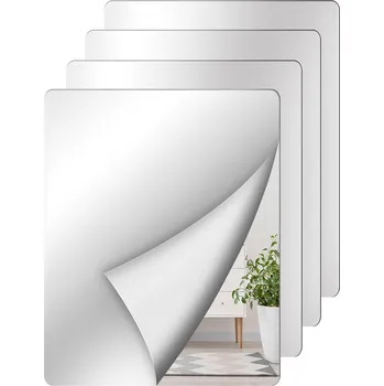 Zrcadlo Nástěnné Zrcadlo Bedee , obdélník, 210 x 290 mm