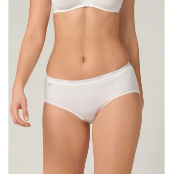 Kalhotky SLOGGI Kalhotky Basic MIDI 2ks sada bavlna TRIUMPH velikost 40