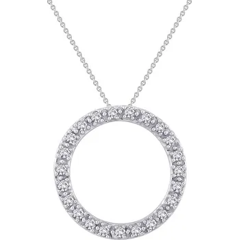 Šperk Karma přívěsek s diamanty Hallie