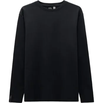 Pánské tričko Volvo tričko s dlouhým rukávem, černé Velikost: M 2311006-100-225