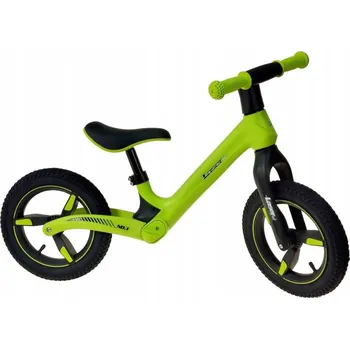 Dětské vozidlo Odrážedlo žluté Adar