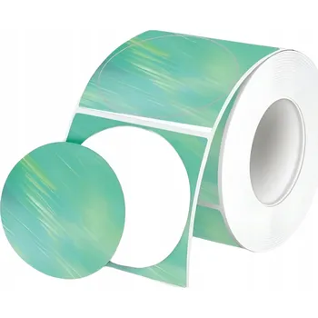 Samolepící etiketa Samolepicí štítky náhrada za Phomemo M110 M200 M220 M221 50x50 mm