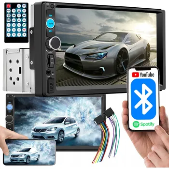 Autorádio Autorádio Renew Force B5300 1-DIN