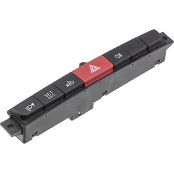 Posilovač řízení Spínač výstražného systému NTY EWS-FT-044