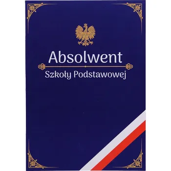 Aktovka na dokumenty DESKY NA VYSVĚDČENÍ - UKONČENÍ ŠKOLY (A4+)
