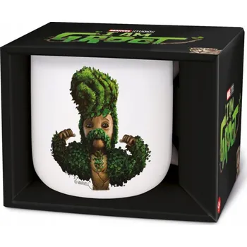 EPEE Merch - STOR Hrnek keramický 400 ml, Groot